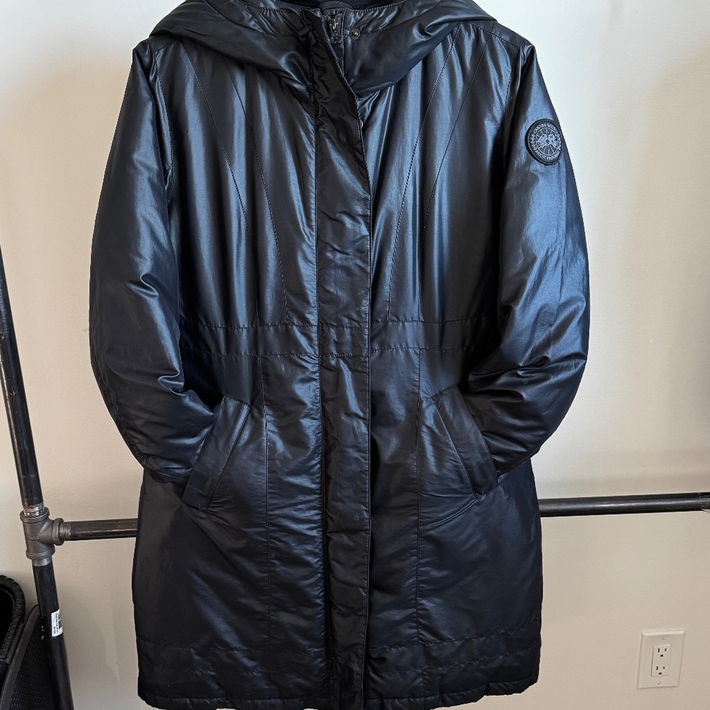 Canada Goose - Knee Length Limited Edition Puffer